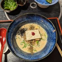  at Vegan Ramen Towzen in Kyoto