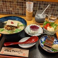  at Vegan Ramen Towzen in Kyoto