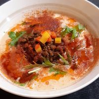  at Vegan Ramen Towzen in Kyoto