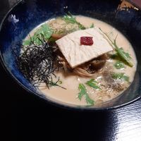  at Vegan Ramen Towzen in Kyoto