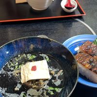   at Vegan Ramen Towzen in Kyoto