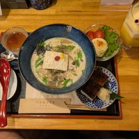  at Vegan Ramen Towzen in Kyoto