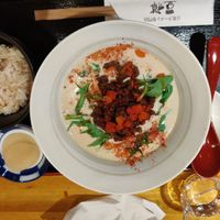  at Vegan Ramen Towzen in Kyoto