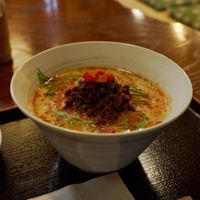  at Vegan Ramen Towzen in Kyoto