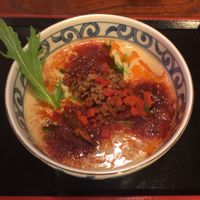 Delicious and vegan~ at Vegan Ramen Towzen in Kyoto