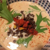 Vegan Ramen at Vegan Ramen Towzen in Kyoto