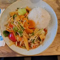  at Wok on Fire in Ludwigsburg