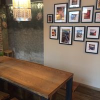 Inside  at Wok on Fire in Ludwigsburg