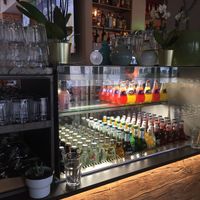 Counter  at Wok on Fire in Ludwigsburg