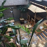 Interior  at Wok on Fire in Ludwigsburg