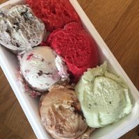 Eisbox 1.0l   at Veganista Ice Cream III in Vienna