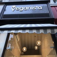 Outside   at Veganista Ice Cream III in Vienna