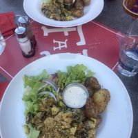   at Food & Brew in Blois