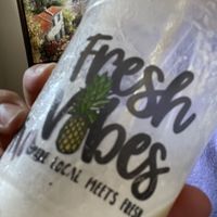 Peedee’s Treasure  chest  is the best!  at FreshVibes in Greenville