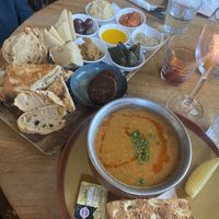   at Mezze Bar in Auckland