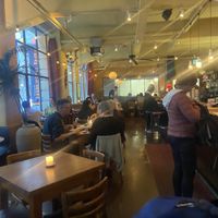   at Mezze Bar in Auckland