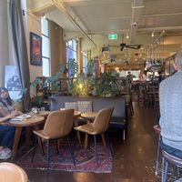   at Mezze Bar in Auckland