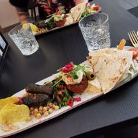 Meze Zeytuun at Zeytuun in Tampere