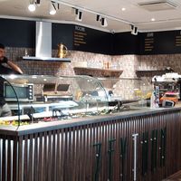 Photo taken in  Zeytuun which address is Kuninkaankatu 17, 32100 Tampere, Finland. at Zeytuun in Tampere