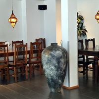 Photo taken in  Zeytuun which address is Kuninkaankatu 17, 32100 Tampere, Finland. at Zeytuun in Tampere