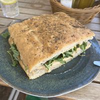   at Blat Picat in Formentera