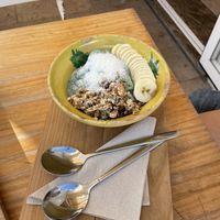   at Blat Picat in Formentera