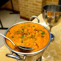 aloo matar at Jyoti Restaurant - Nogosan in Seoul