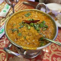 Dal tadka  at Jyoti Restaurant - Nogosan in Seoul
