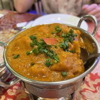 Aloo Gobi  at Jyoti Restaurant - Nogosan in Seoul