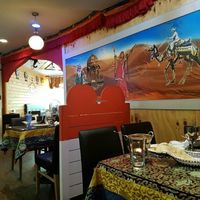 interior at Jyoti Restaurant - Nogosan in Seoul