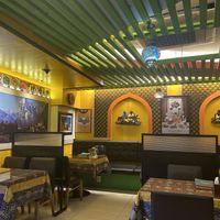 Interior   at Jyoti Restaurant - Nogosan in Seoul