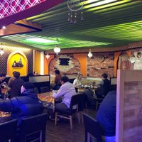 Atmosphere at Jyoti Restaurant - Nogosan in Seoul