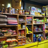 Products at Jyoti Restaurant - Nogosan in Seoul