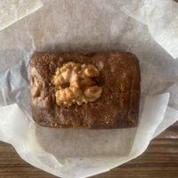 Carrot cake   at Coco&Co in Vientiane