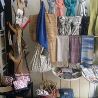 goods for sale at Coco&Co in Vientiane