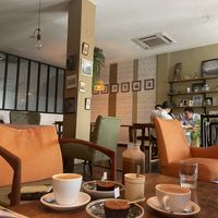   at Coco&Co in Vientiane