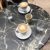 coffee  at Coco&Co in Vientiane