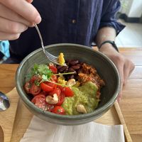 Bowl  at Coco&Co in Vientiane