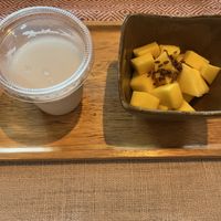 Plastic waste  at Coco&Co in Vientiane