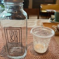 Glass  at Coco&Co in Vientiane