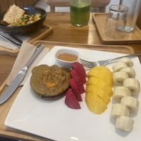   at Coco&Co in Vientiane