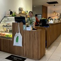   at Coco&Co in Vientiane