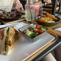   at Coco&Co in Vientiane