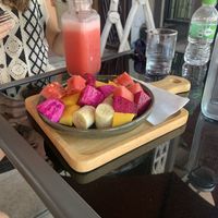   at Coco&Co in Vientiane