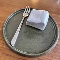 Brownie  at Coco&Co in Vientiane