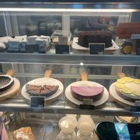 Vegan cakes #Veganuary at Coco&Co in Vientiane