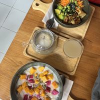   at Coco&Co in Vientiane