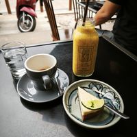  at Coco&Co in Vientiane