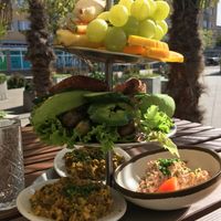 Vegan breakfast for 2 l at Shuk in Warsaw