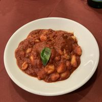 Vegan Gnocchi (specify without cheese)  at Tandem in Naples